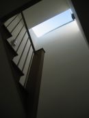 Skylight over Stair